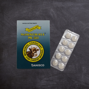 Cheeselinks-rennet Tablets