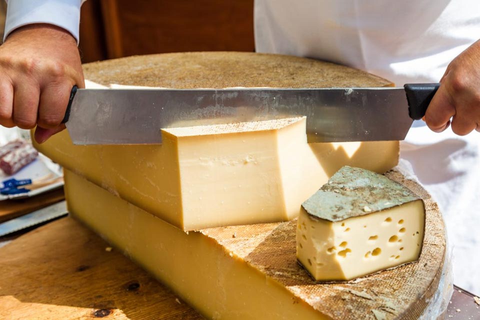 Cheesemaking glossary