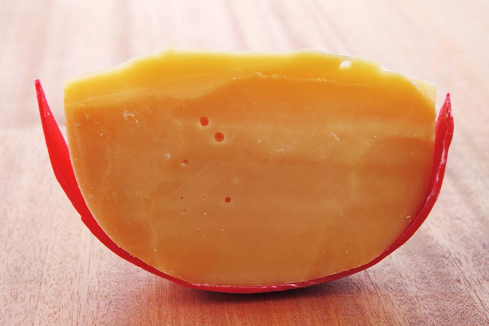 Cheesemaking Edam