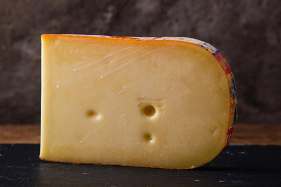 Gouda cheesemaking