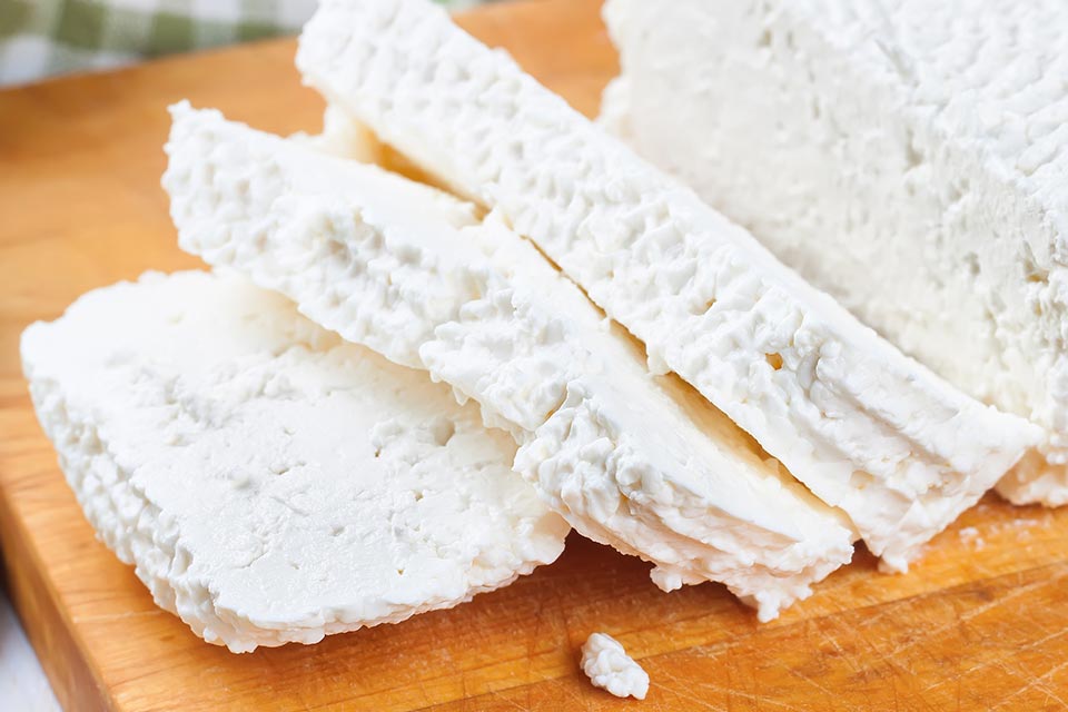 Quarg cheesemaking
