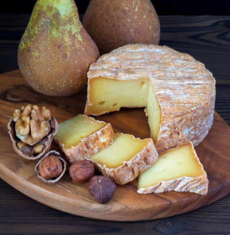 Cheeselinks Washed rind recipe