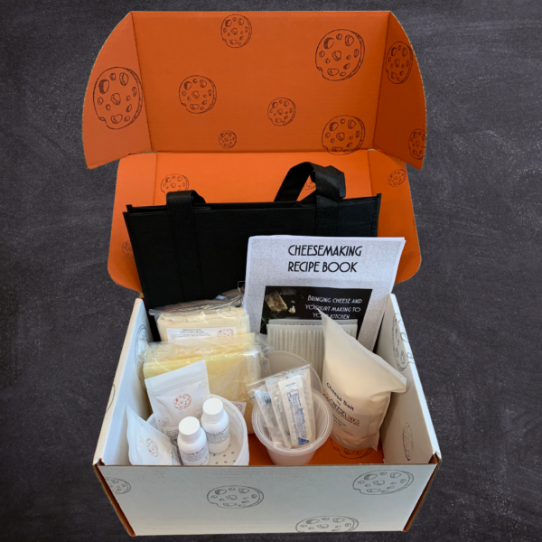 Cheeselinks-romano And Parmesan Kit