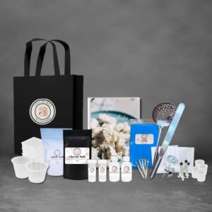 Fetta & Halloumi Curd Knife And Scoop Cheesemaking Kit