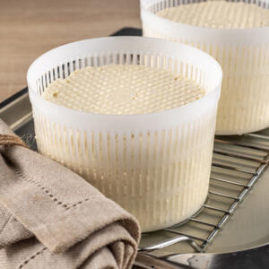 Cheese Hoops & Baskets