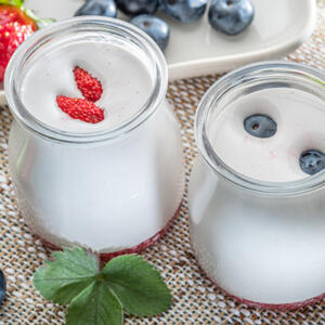 Yoghurt Making