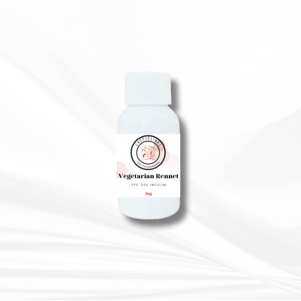 Vegetarian Rennet 200imcu - Cheeselinks Australia