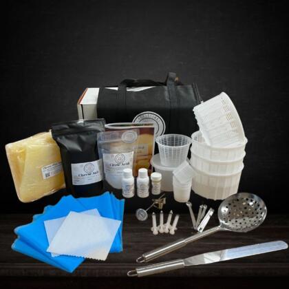 Cheddar Cheese Making Kit Cns
