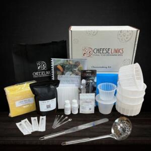 Cheese making cheddar kit Australian cheeselinks cheese wax culture hard cheese cheese salt home cheesemaking Australia new Zealand