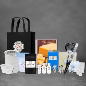 Cheddar Curd Knife And Scoop Cheesemaking Kit
