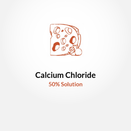 Cheeselinks-calcium-chloride-50% Solution