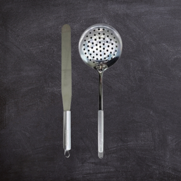 Cheeselinks-curd Knife And Scoop