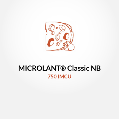 Cheeselinks-microbial Rennet Microlant Classic 750 Nb