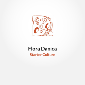 Cheeselinks-flora-danica-starter-culture
