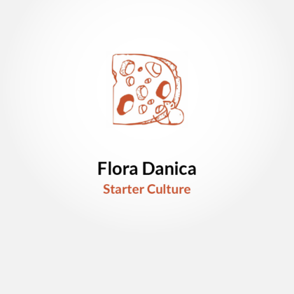 Cheeselinks-flora-danica-starter-culture