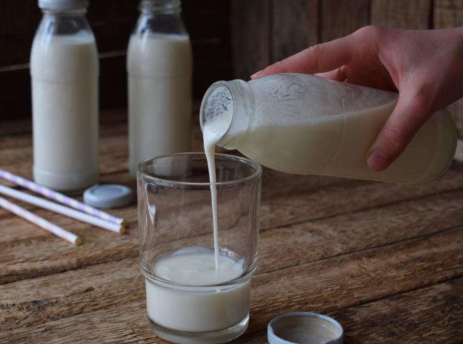 Kefir Milk