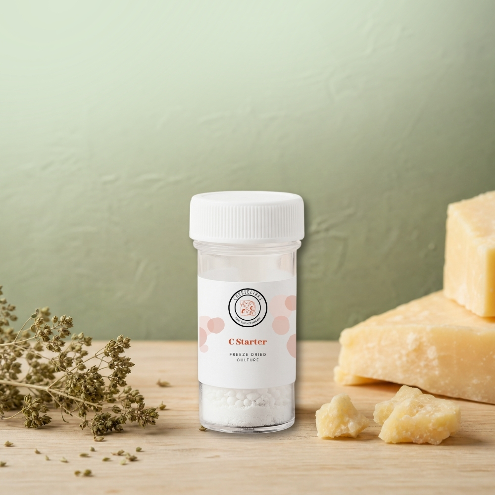 C Starter - Cheeselinks