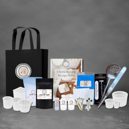 Beginners Cheesemaking Kit - Dial Thermometer