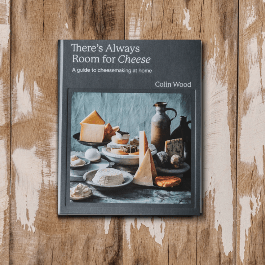 There's Always Room For Cheese