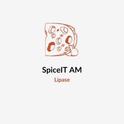 Spiceit Am Lipase- Cheeselinks