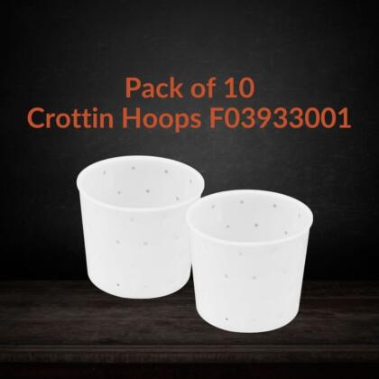 10 Pack Crottin