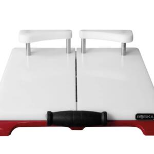 Boska Cheese-o-matic Professional Cheese Cutter Red