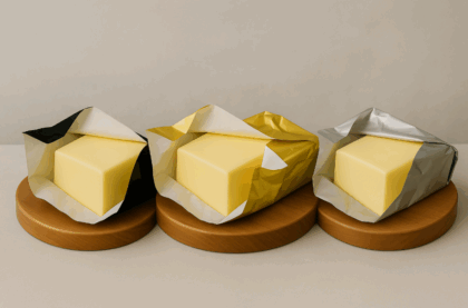 Cheeselinks Butter Wrap