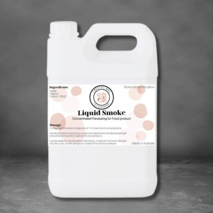 Liquid Smoke cheeselinks