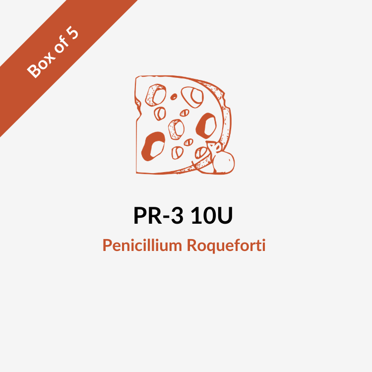 Pr-3 10u 5pk - Cheeselinks