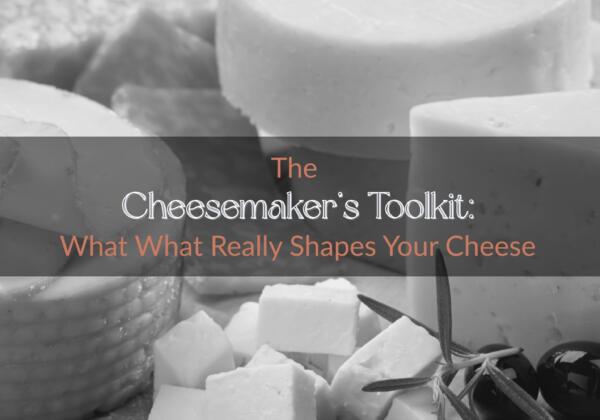 Cheesemakers Toolkit - Cheeselinks (1)