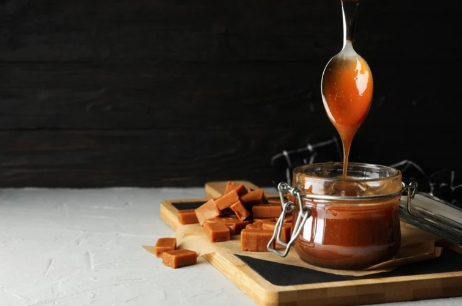Whey Caramel