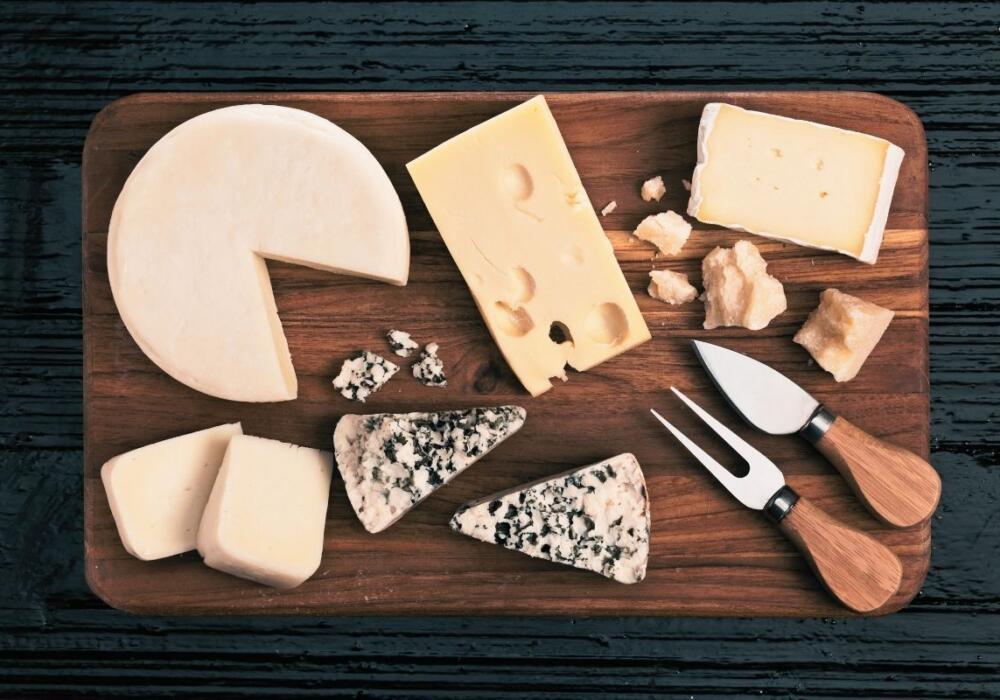 What Shapes Your Cheese - Cheeselinks