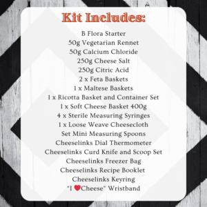 Tua Kit List