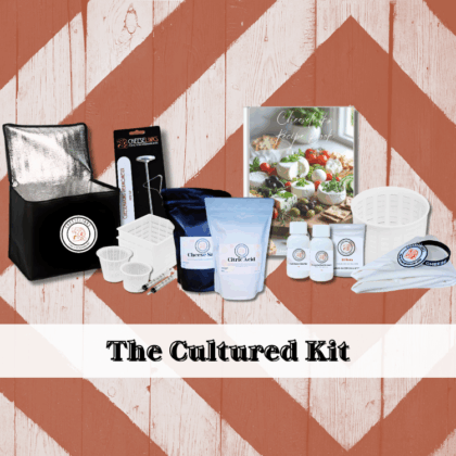 The Cultured Kit