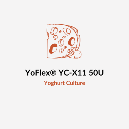 Yc-x11 - 30 X 50u - Cheeselinks