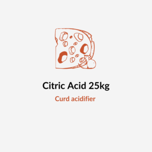 25 Kg Citric Acid - Cheeselinks (1)