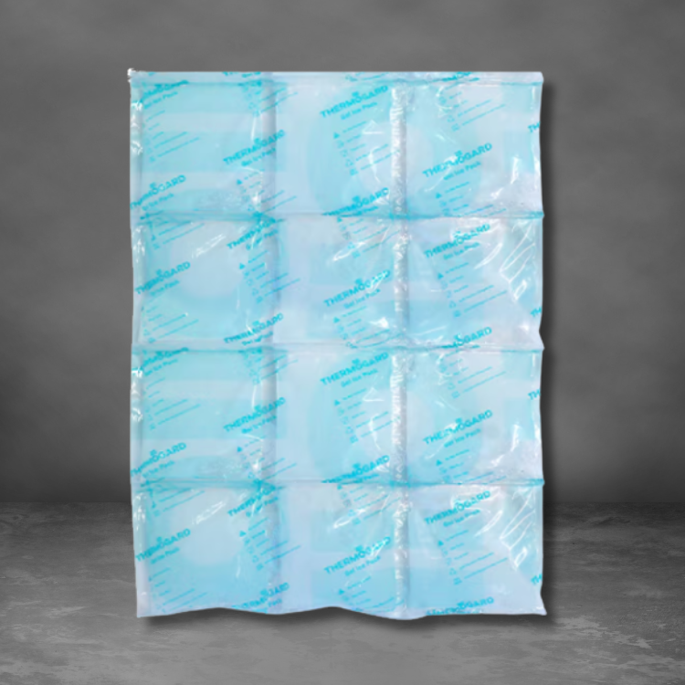 Cheeselinks Gel Ice Pack 12 Cells 800 Grams 25ctn