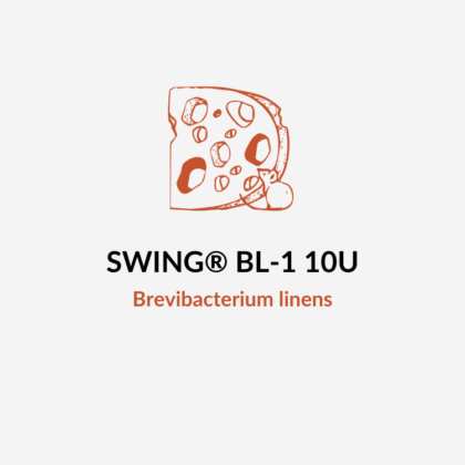 Swing® Bl-1 10u- Cheeselinks