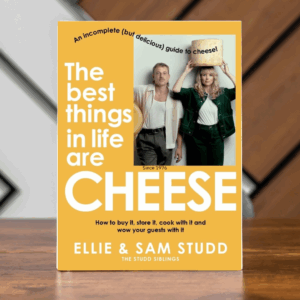 The Best Things In Life Are Cheese