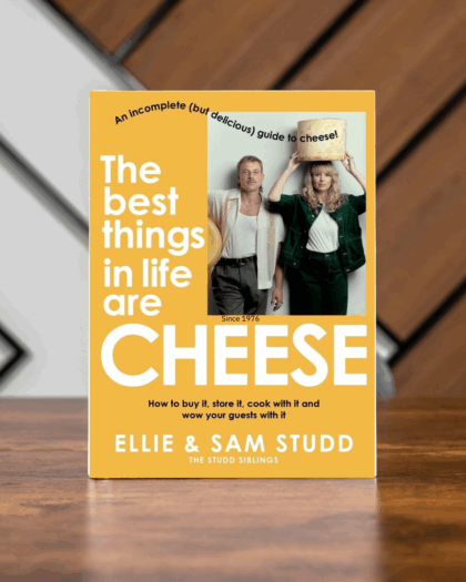 The Best Things In Life Are Cheese