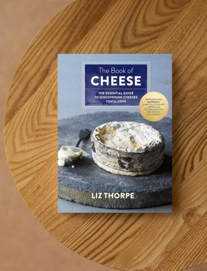 The Book Of Cheese