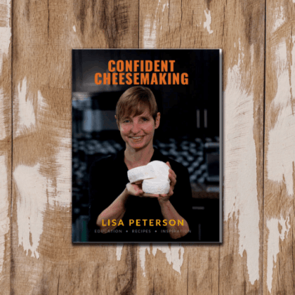 Confident Cheesemaking