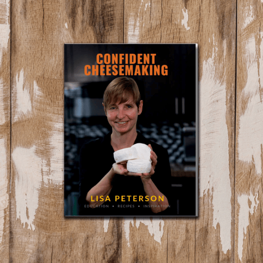 Confident Cheesemaking