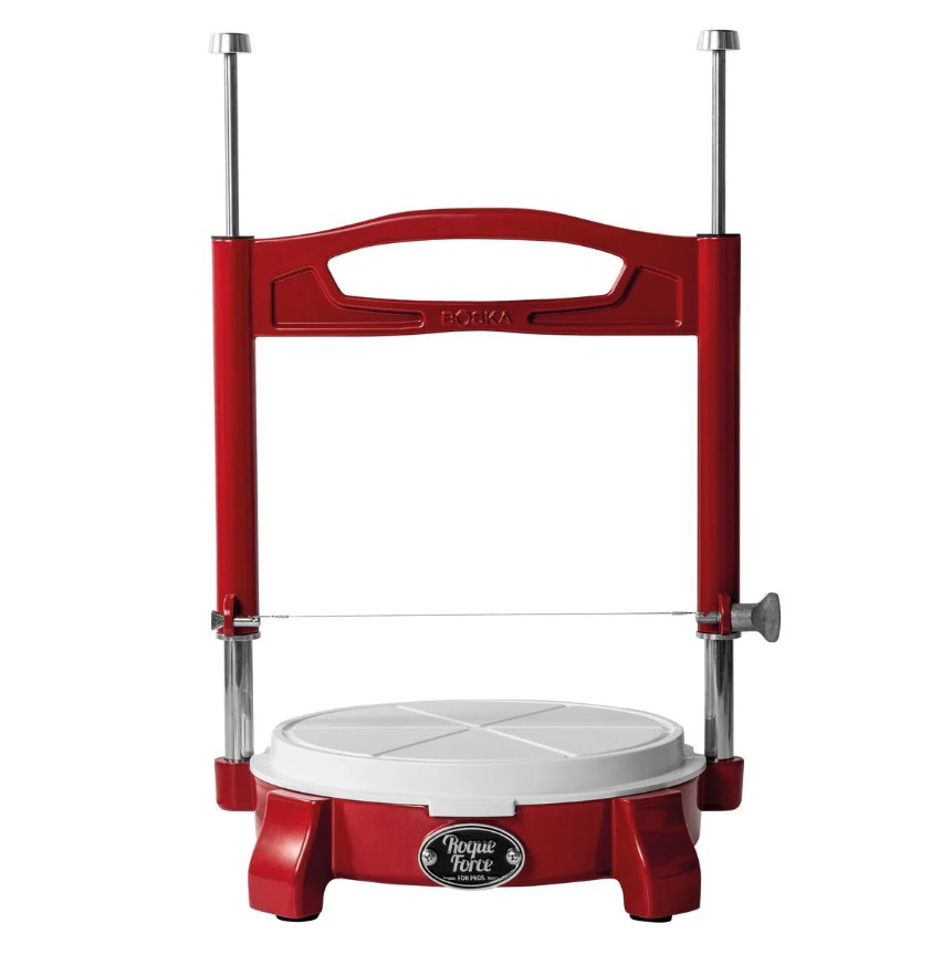 Boska Roqueforce Soft Cheese Cutter - Red