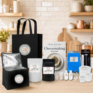 Cheeselinks - Cheesemaking Kit Main Photo