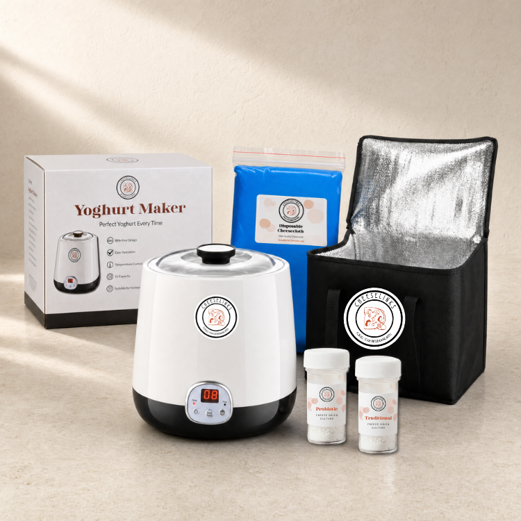 Cheeselinks Yoghurt Making Kit - Main Photo