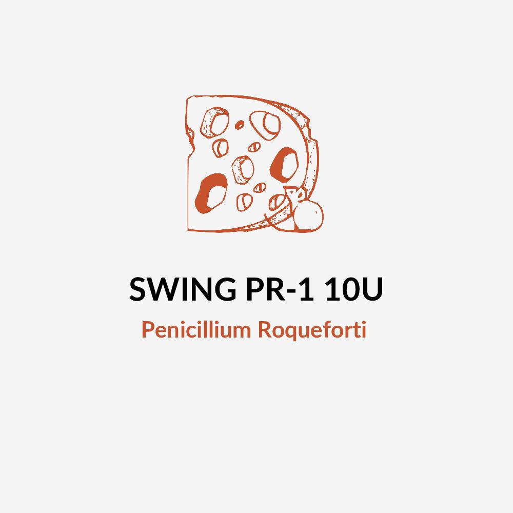 SWING PR-1 10U