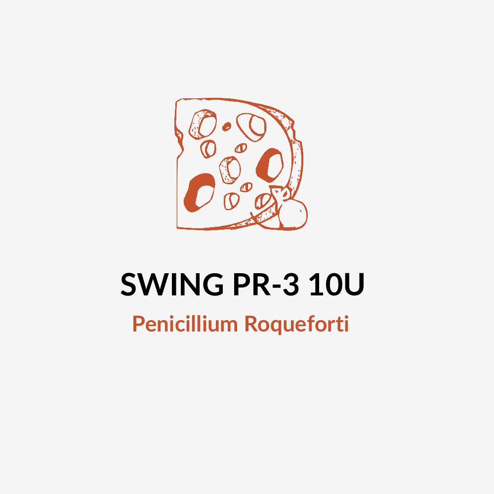 SWING PR-3 10U