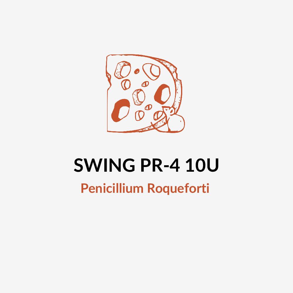 SWING PR-4 10U
