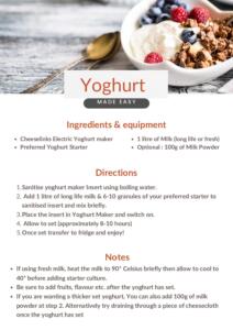 Yoghurt Maker - Image 2